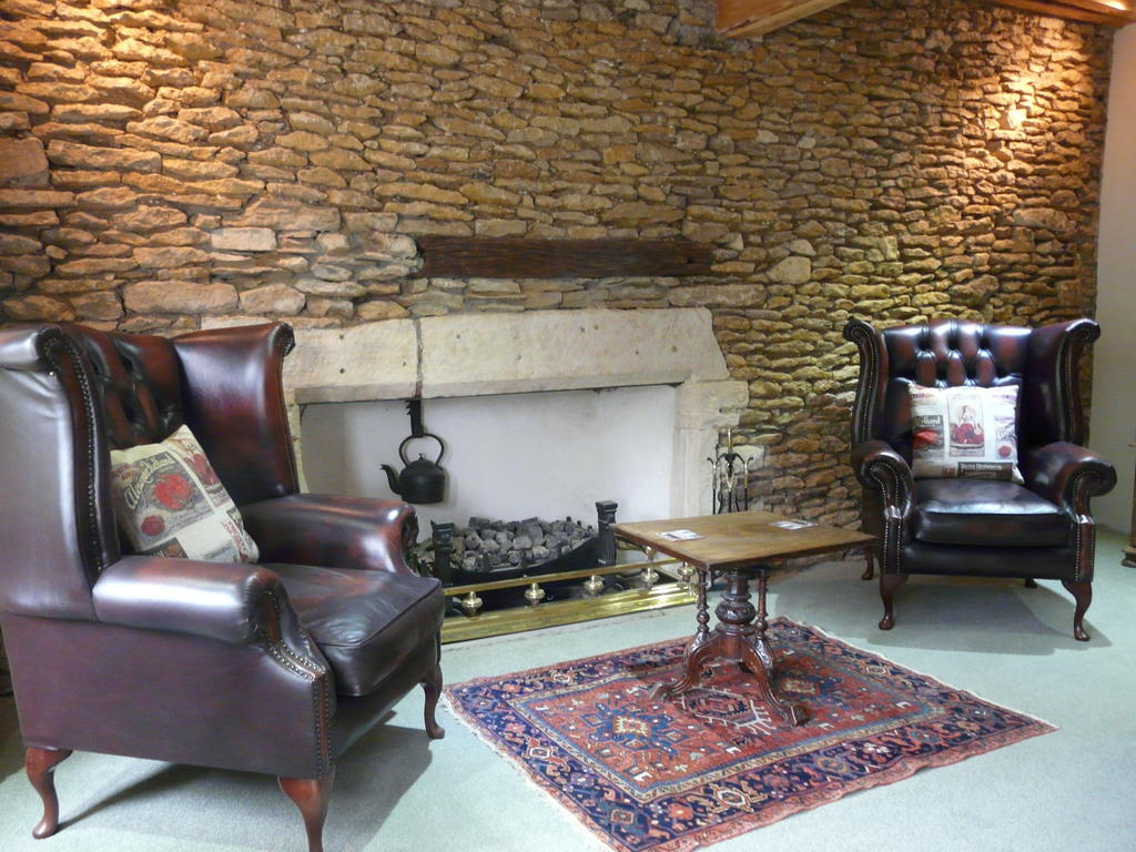 Swan Inn Lechlade Pokoj fotografie
